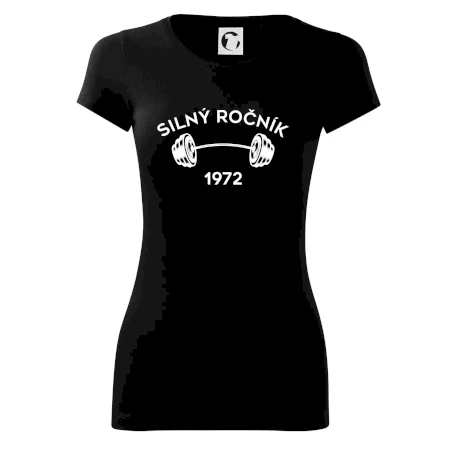 Silný ročník - Letopočet 1972