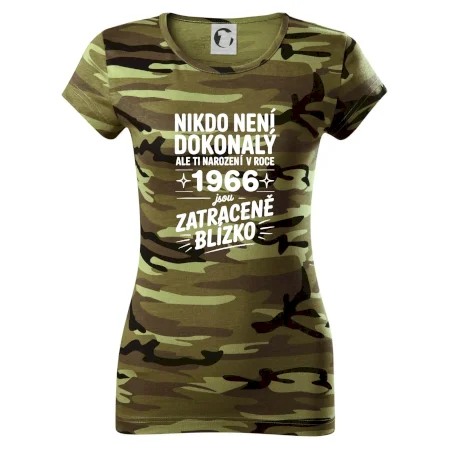 Nikdo není dokonalý ale ti narození v roce 1966 jsou zatraceně blízko