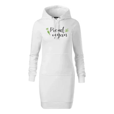 Proud vegan