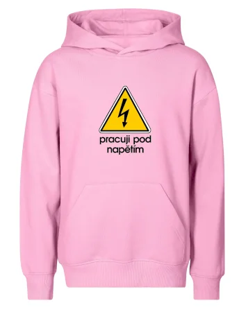 Pracuji pod napětím