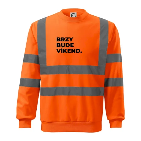 BRZY BUDE VÍKEND.