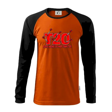 Když nevíš co, hoď tam T20