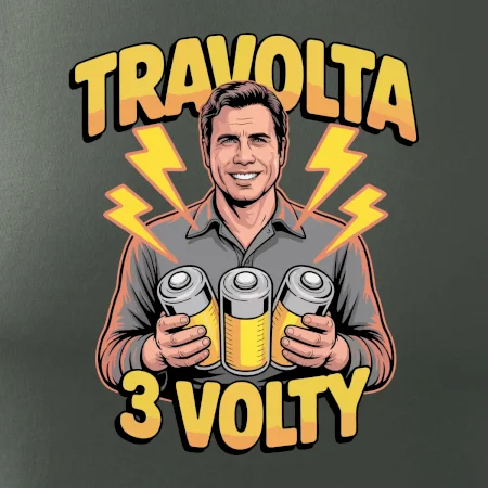 Travolta - Tři volty