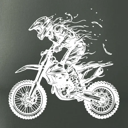 Cross - Enduro kostra