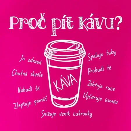 Benefity kávy