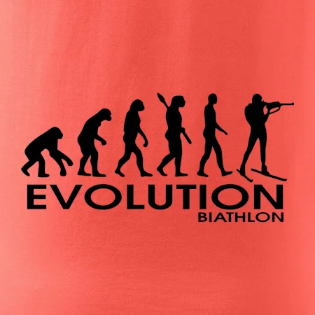 Evoluce biatlonu Biathlon
