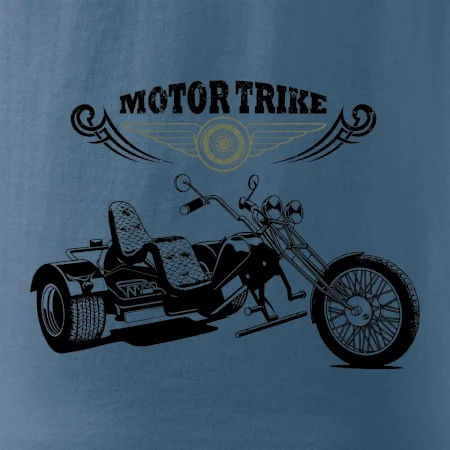Moto trike