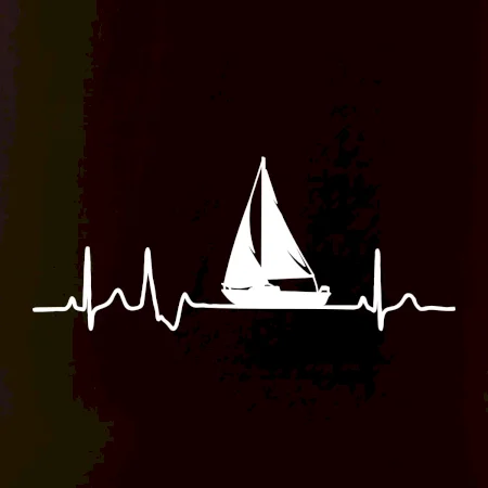 EKG plachetnice