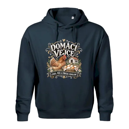 Domácí vejce z farmy