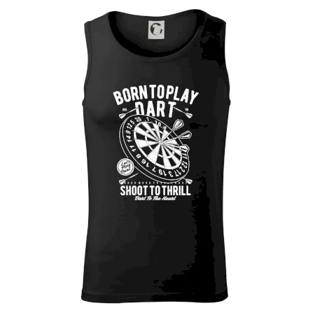 Born To Play Dart