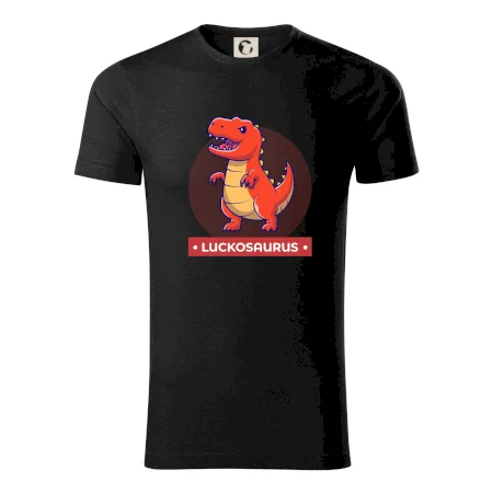 Dinosauří jména - oranžový dinosaurus