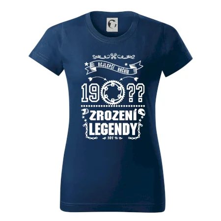 Zrození legendy - pro motorkáře
