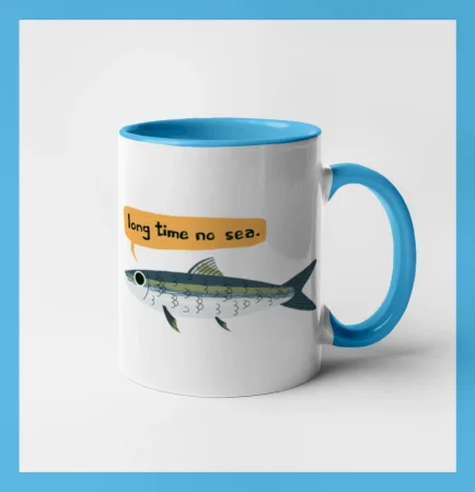 Long time no sea