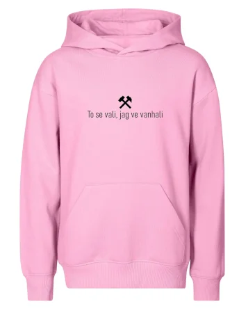 To se vali, jag ve vanhali