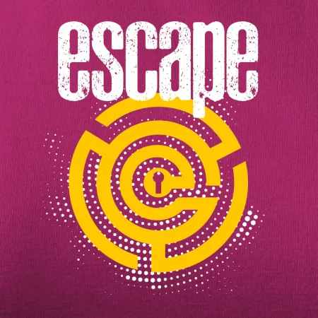 Escape labyrint