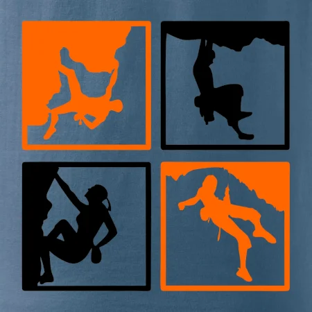 Quatro climb