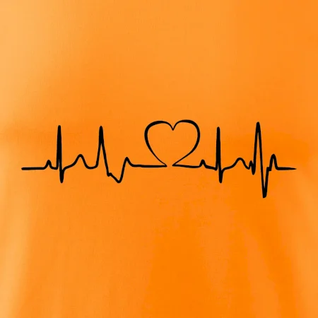 Srdce EKG