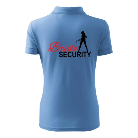 Bride security