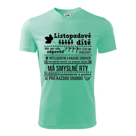 Narozeniny listopad