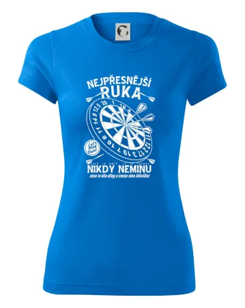 Nejpřesnější ruka
