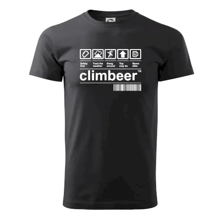 Čárový kód - Climbeer