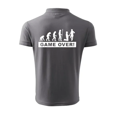 Game over evoluce