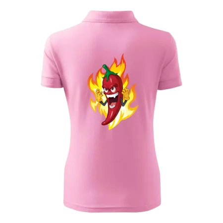 Chili paprička velmi pálivá