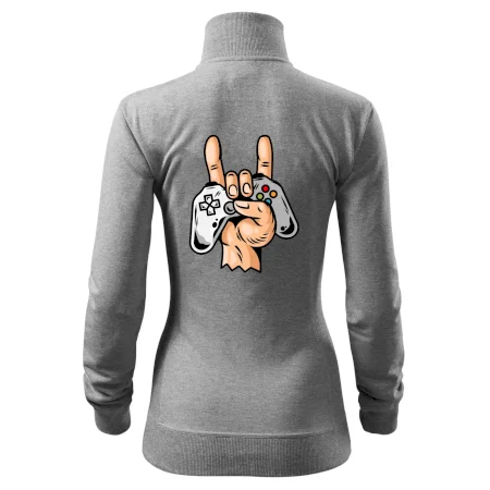 Gamer - gamepad paroháč