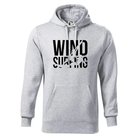 Windsurfing nápis