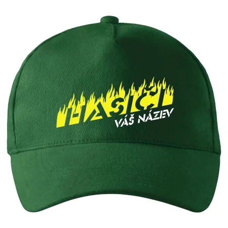 Hasiči - oheň - Váš název