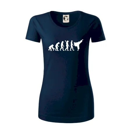 Karate Evoluce - kop