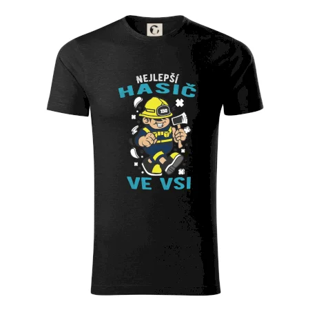 Nejlepší hasič ve vsi