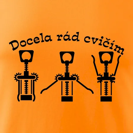 Docela rád cvičím