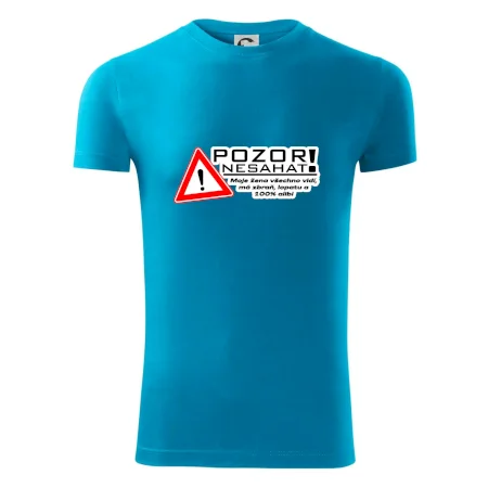 Pozor nesahat - moje žena
