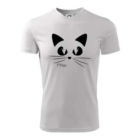 Kočka mňau