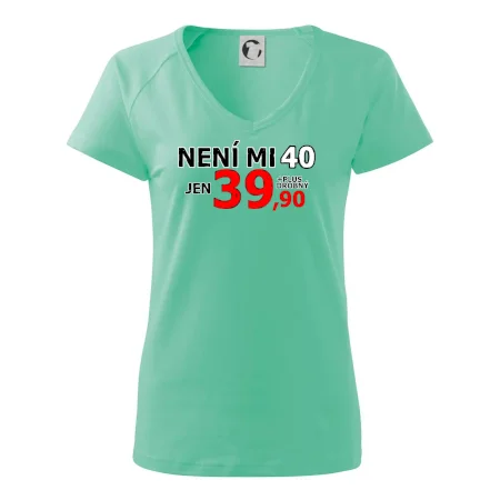 Není mi 40