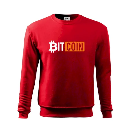Bitcoin nápis