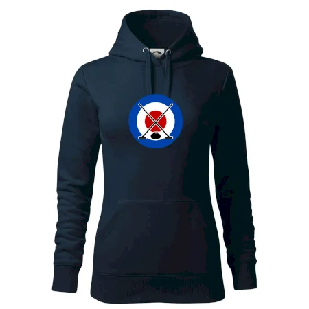 Curling tee