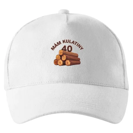 Mám kulatiny 40