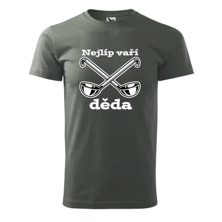 Nejlíp vaří děda
