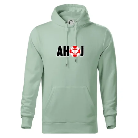 Pozdrav vodáka ahoj