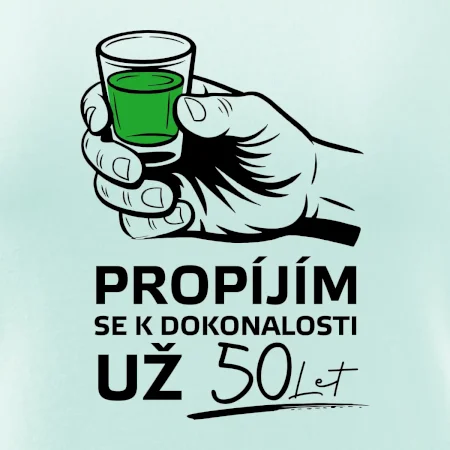 Zelená - propíjím se už 50 let