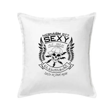 Nesnáším být sexy - elektrikář