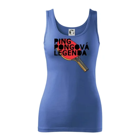 Ping Pongová legenda