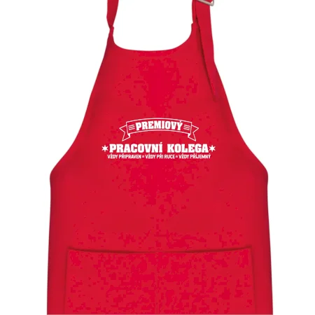 Prémiový pracovní kolega