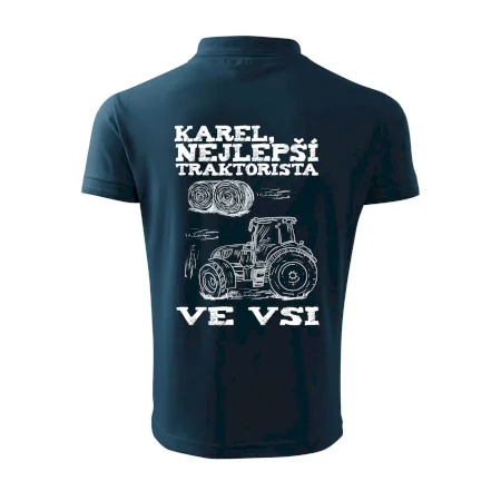 Jméno - Nejlepší traktorista ve vsi