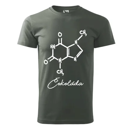 Čokoláda chemie