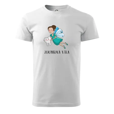 Zoubková víla