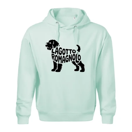 Lagotto romagnolo nápis v těle