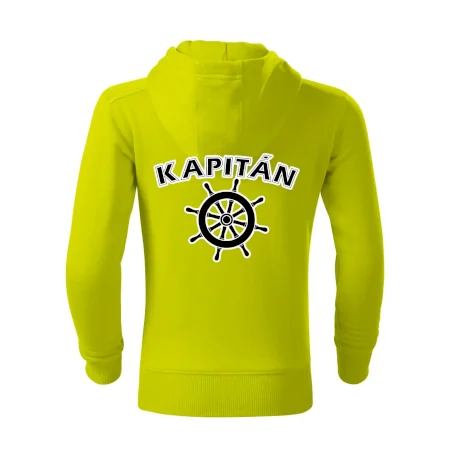 Kapitán kormidlo